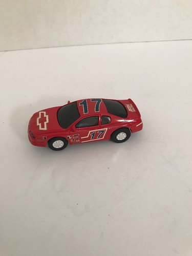 Chevy #17 Artin Racing Slot Car Untested