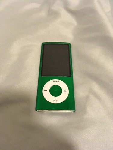 Apple iPod nano 第5世代 8GB MC040J A A1320 Apple iPod Nano 5th Generation A1320 8GB MP3 Player | eBay
