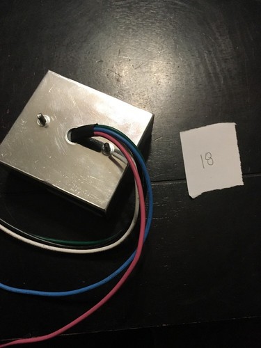 Hatch MC20-1-J-UNNU - 20 Watt - 120/277 Volt - Electronic Metal Halide Ballast