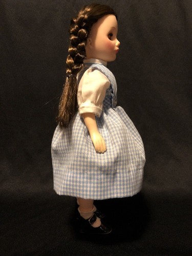 Vintage Dorothy Wizard Of Oz Doll Effanbee 11