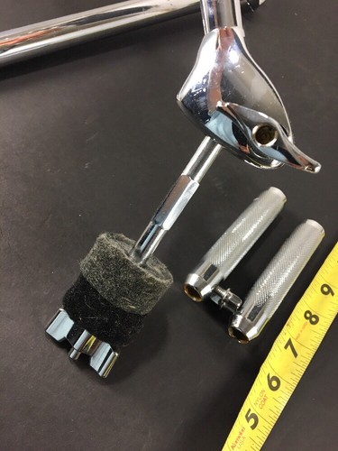 Counterweight Boom Cymbal Stand Musical Percussion Drums Instrument Parts Mount