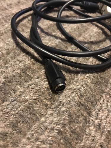 PERCON PowerWedge-10 FD-000-11 Barcode Decoder Interface with Scan Wand