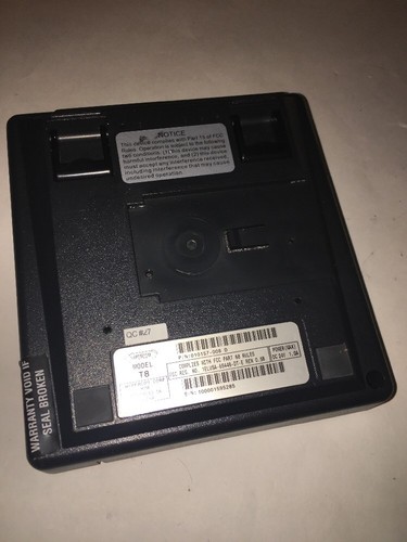 Hypercom T8 Credit Card Terminal Scanner T7E/T8 @a