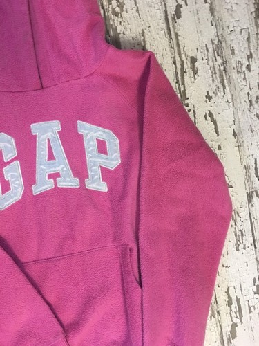 Gap Kids Hoodie Pink  Size L  Kids ( 10 )