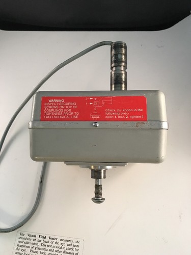 Zeiss XY Motor Assembly Surgical Microscope