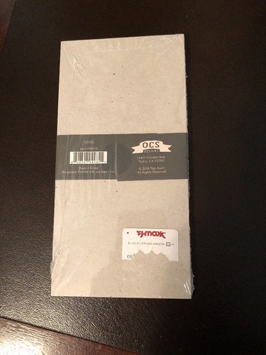 Rae Dunn LL To Do Pad