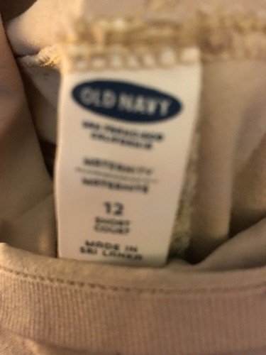 Euc Womens Old Navy Maternity Pants Size 12