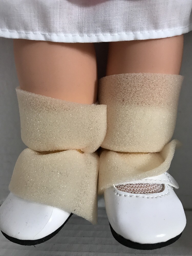 Gotz 19 1/2” Tall Baby Doll “Jessica” Brand New