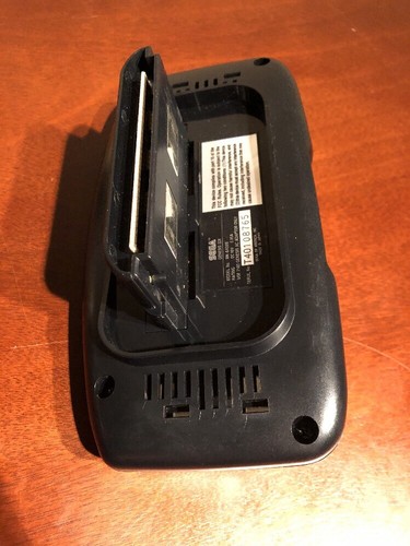 Sega Genesis 32X Console Add-On Adapter Untested AS-IS No Cords Console Only