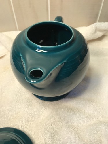 Fiesta Evergreen Tea Pot 5 Cups With Lid
