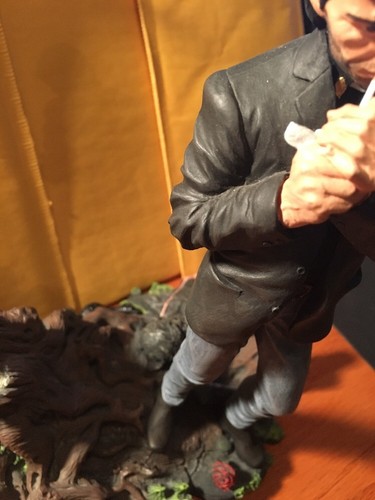 DC Vertigo The Preacher Statue #2333 Paquet