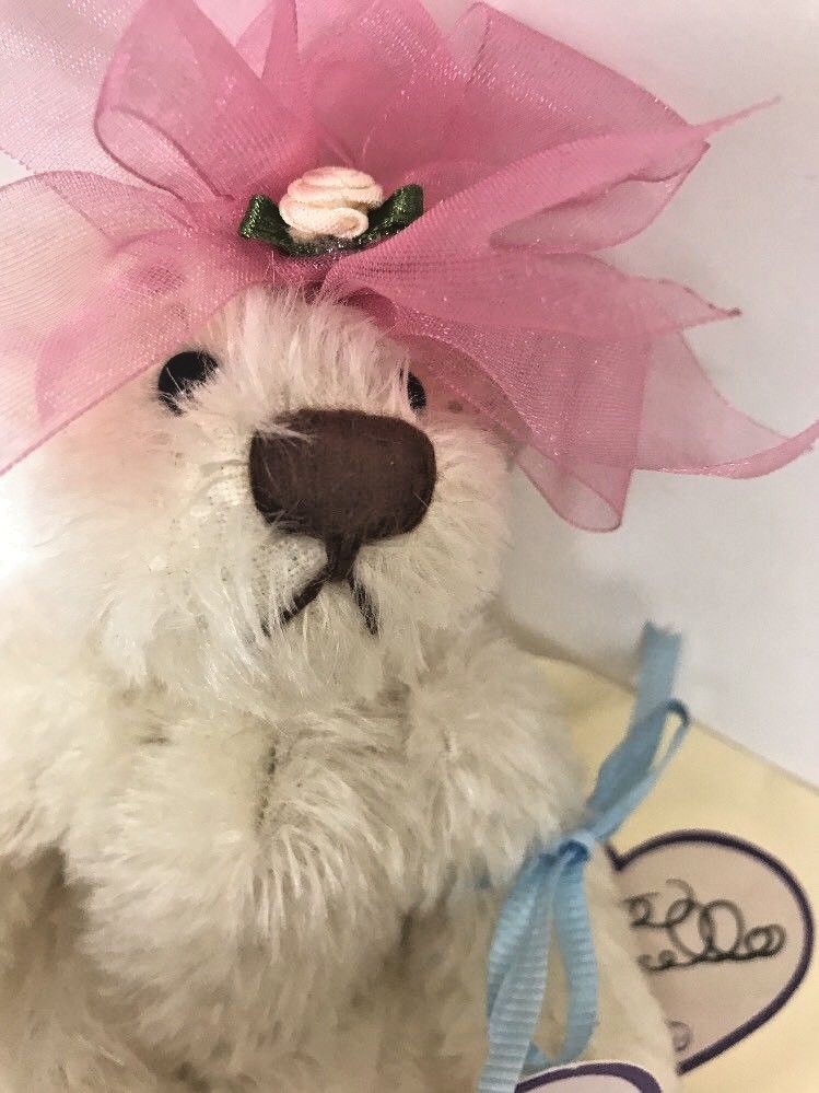 Annette Funicello Mohair Bear Layla 7.5 