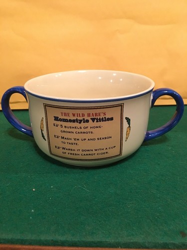 Bugs Bunny Acme Brand Soup Bowl & Mug