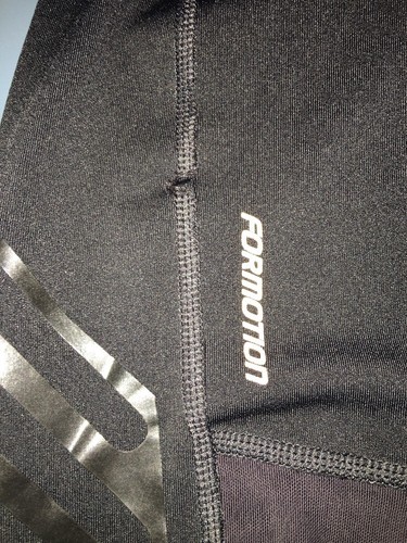 Adidas Formotion Climacool Cycling Shorts, Black, Stretch, Elastic waist