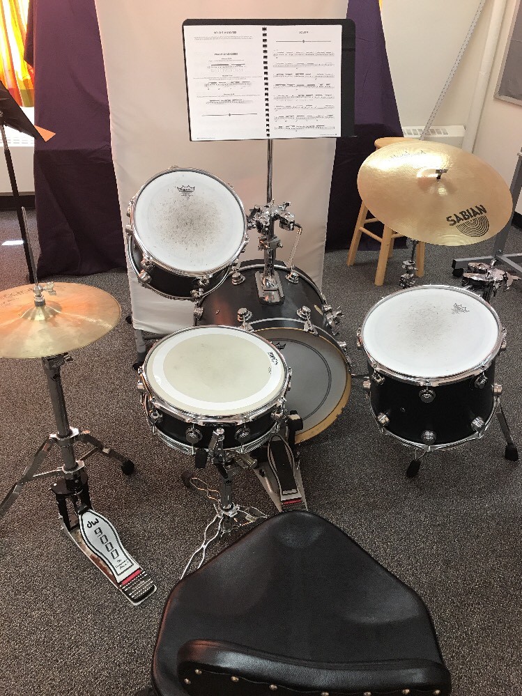 Manhasset Drummer's Music Stand