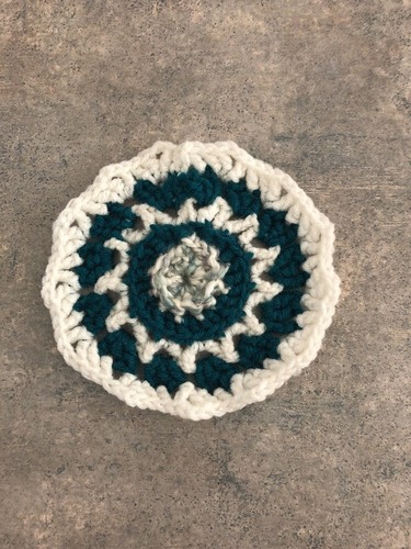 Pot Holder Hot Pad Doilie set of 4, FREE shipping,