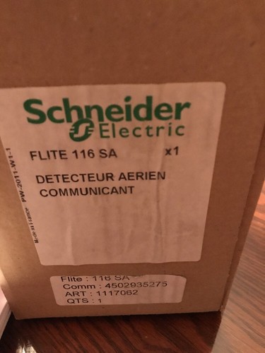 Schneider Electric 59938 - FLITE 116-SA Fault Passage Indicator