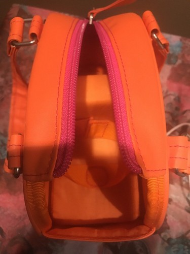 Hasbro iDog Speaker Interactive Dog 2005 C-015C White w Carry Case #7817