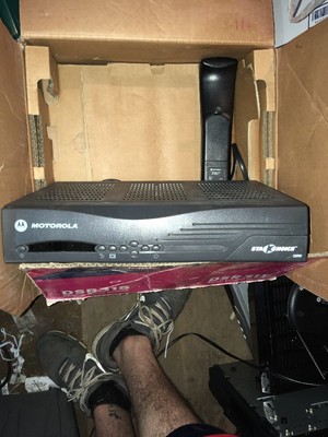 Digital Satellite Receiver DSR505