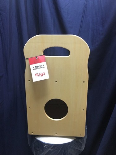 Stagg Kid's Cajon With Back Rest