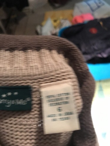 Harry & Me Boys Sweater Size 6