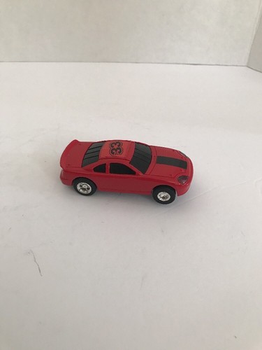 Untested Red #33 Slot Car