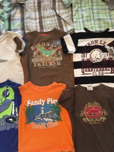20 Piece Boys Top Lot 3T 3 EUC Children’s Place, Wrangler, Old Navy And More