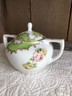 Vintage Princess Louise Austria Fine Bone China Tea Covered Sugar Dish