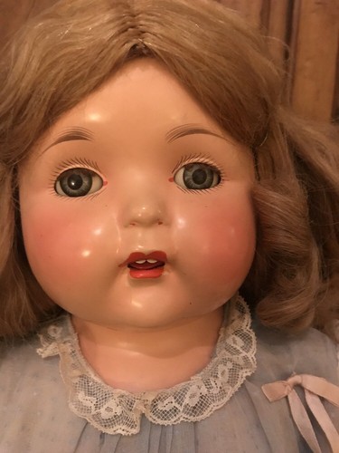 Antique Effanbee Mae Starr In All Original And Near Mint Condition