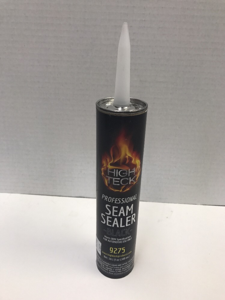 3 Tubes Black Seam Sealer Auto Body Professional Grade New for sale