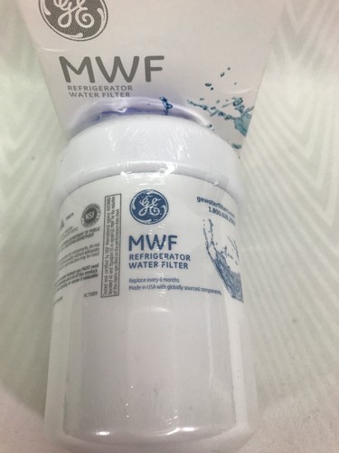 GE MWF Refrigerator Water Filter Cartridge