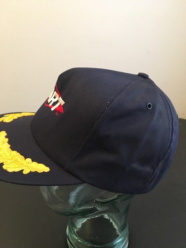 Vintage Hat Trucker SnapBack Dart Transportation Co Truck