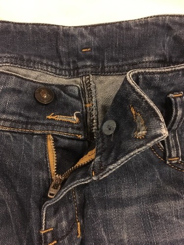 Diesel Matic 32 x 30 Italy 008SV Wash Jeans