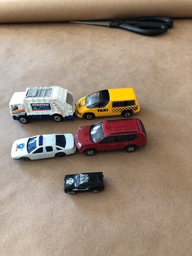 Toy Car Lot