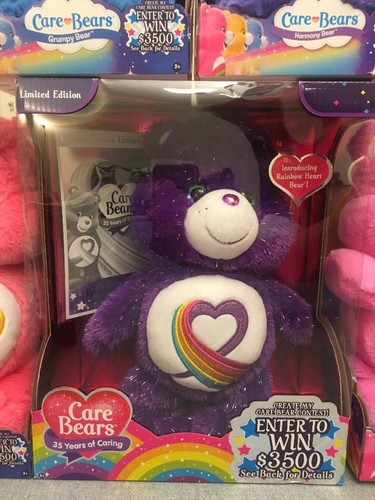 その他 MEDICOM TOY - BE@RBRICK Care Bears Rainbow Heart Bear BE@RBRICK Care Bears(TM) Rainbow Heart Bear(TM) 100％ & 400