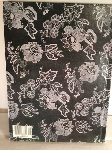 Better Homes And Gardens Embroidery Book 42 Projects Traditional Needlework