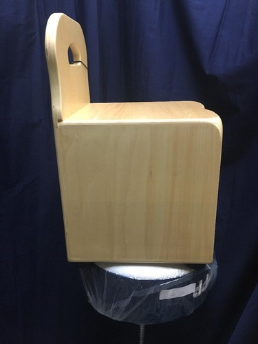 Stagg Kid's Cajon With Back Rest