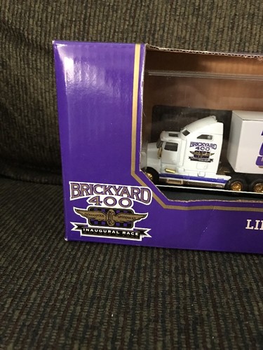 Inaugural Race Brickyard 400 1994, Limited Edition New