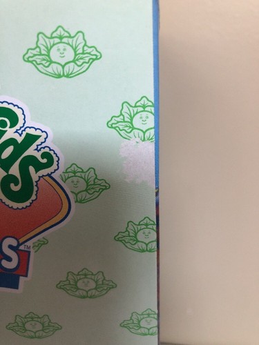 Cabbage Patch Kids OLYMPIKIDS Special Edition Basketball Doll Red Hair Green Eye