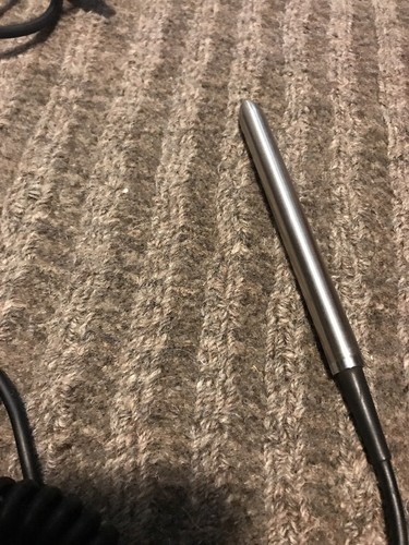 PERCON PowerWedge-10 FD-000-11 Barcode Decoder Interface with Scan Wand