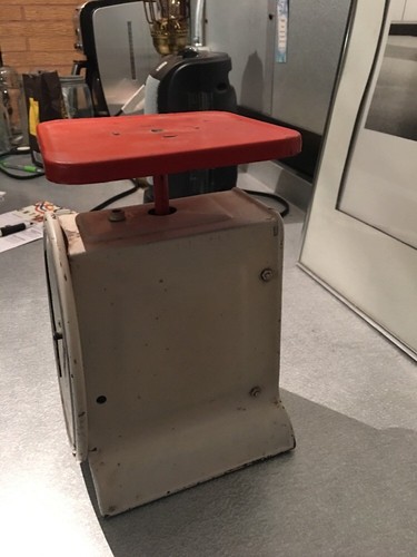 Antique Scale Wayrite Kitchen Scale 1939s