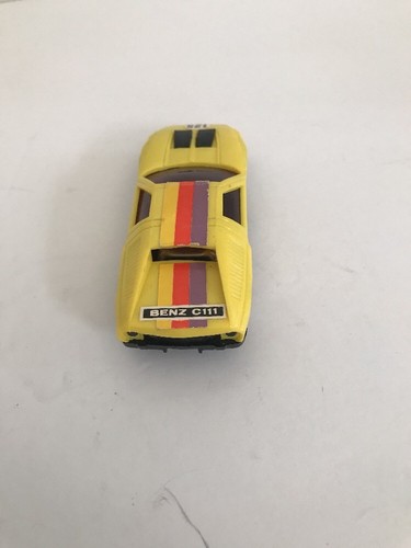 Benz C111 #125 Slot Car Untested