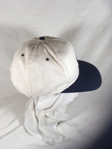 Hubbard feed lean start pork pig hat cap snap made USA Vintage