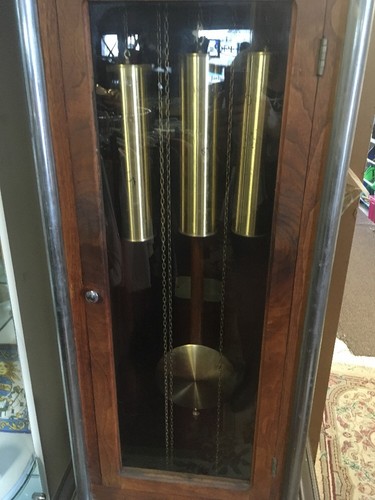 1942 GRANDFATHER CLOCK