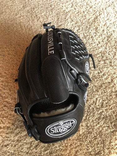 David Robertson BASEBALL GLOVE GAME MODEL ISSUED Louisville Slugger Yankees MLB