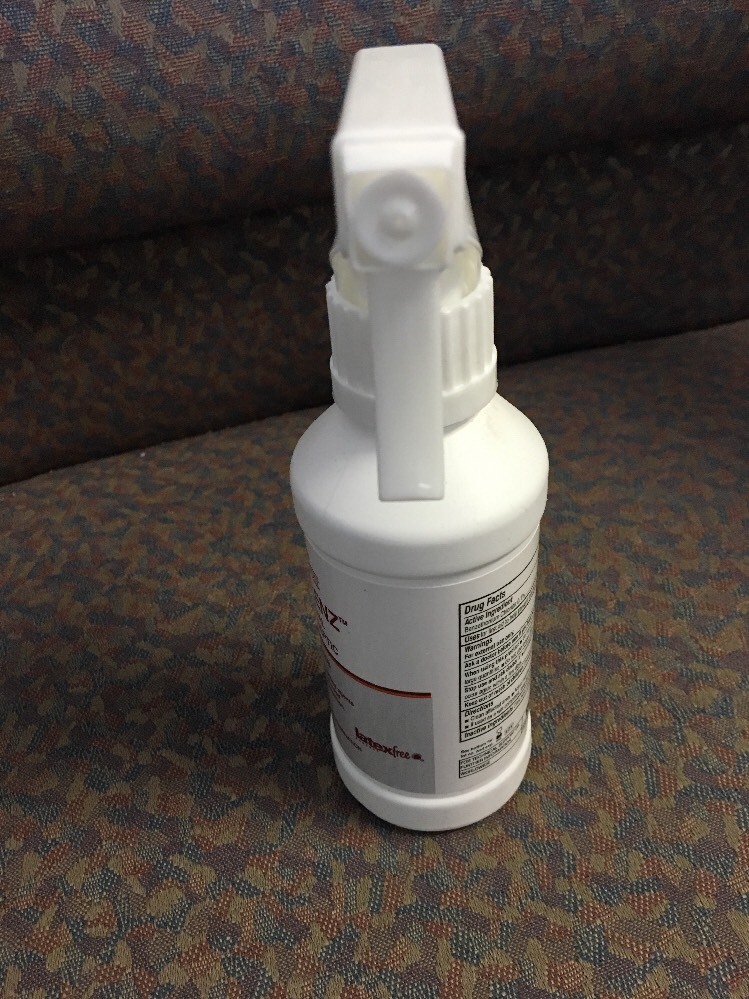 Medline #CRR108008 Microklenz Antimicro First Aid Antisept 8oz spray bottle 6/cs