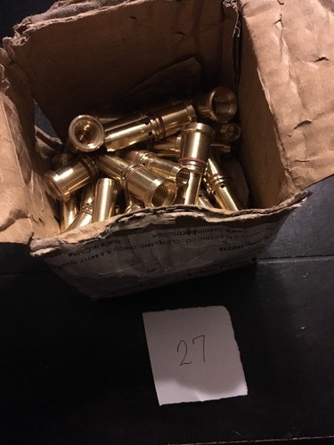 Lincoln KP2747-2-B25 Diffuser, Slip-On 550A (25 each)