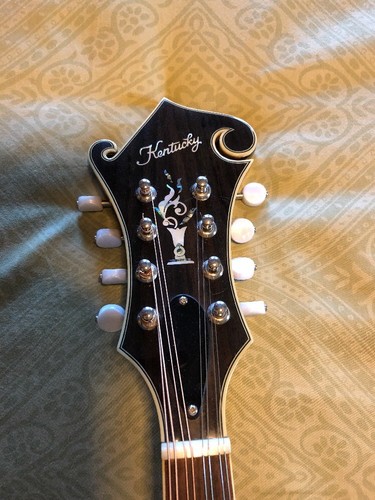 kentucky mandolin KM-675