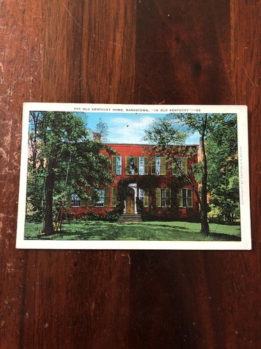 Vintage Linen Postcards Tennessee Washington DC Kentucky Ohio West Virginia