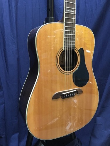 Alvarez  AD70 Acoustic Guitar
